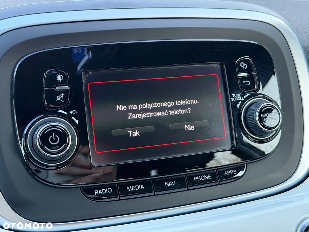 Fiat 500X 1.6 E-torQ 4x2 S-Design City Look - 33