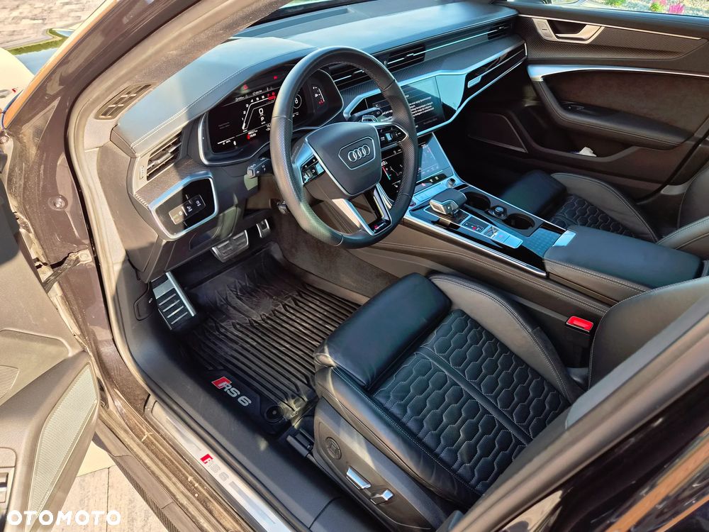 Audi RS6 Avant 4.0 TFSI quattro tiptronic - 37