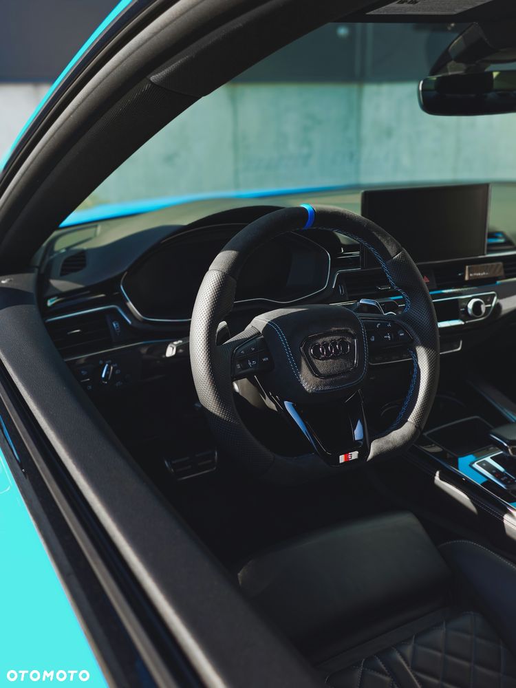 Audi S5 Coupé 3.0 TFSI quattro tiptronic - 3