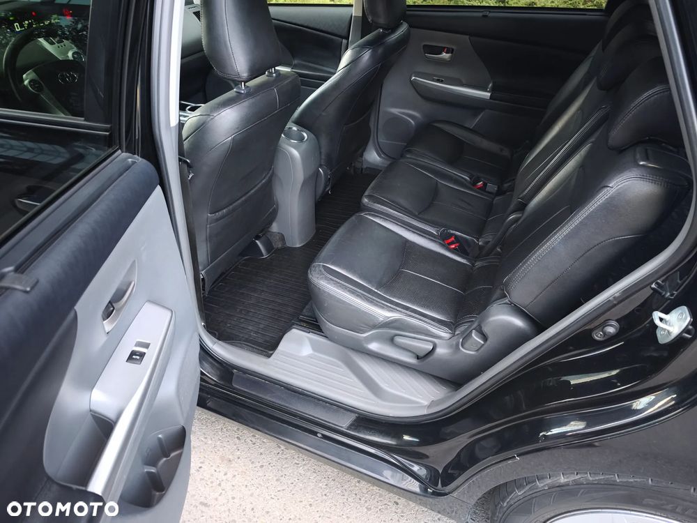 Toyota Prius+ 1.8 HSD Prestige - 9