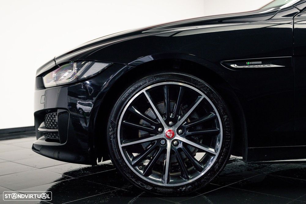 Jaguar XE 2.0 D R-Sport Aut. - 7