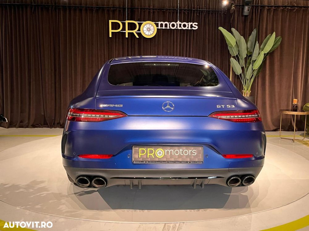 Mercedes-Benz AMG GT - 12