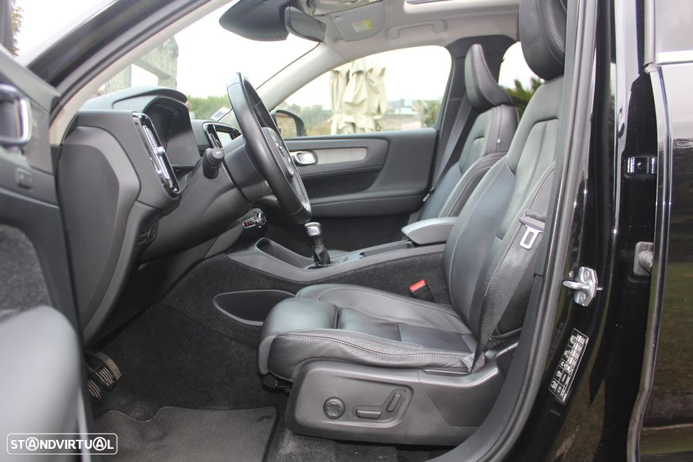 Volvo XC 40 2.0 D3 Inscription - 13