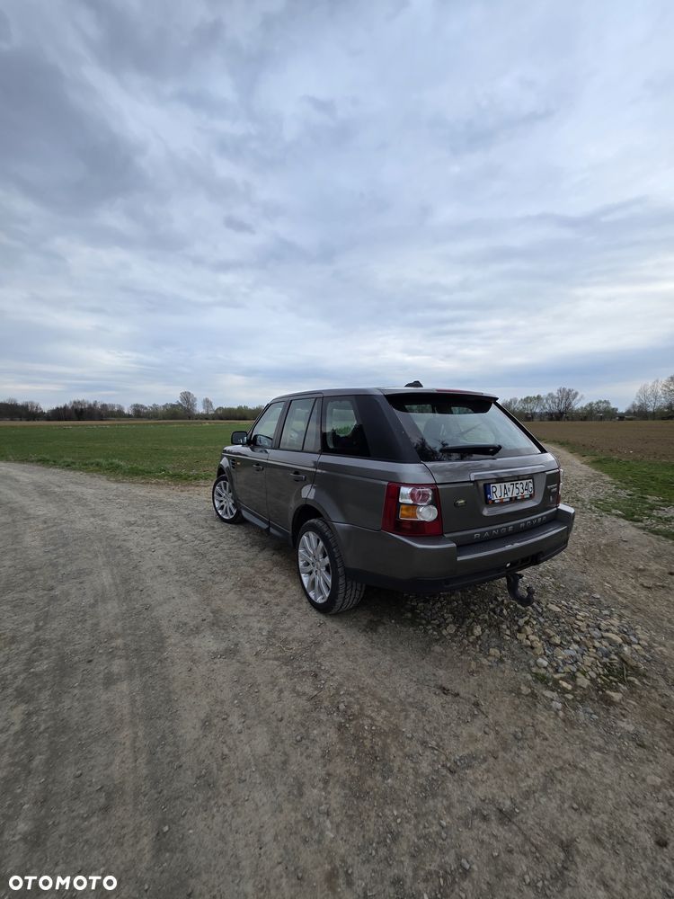 Land Rover Range Rover Sport - 11