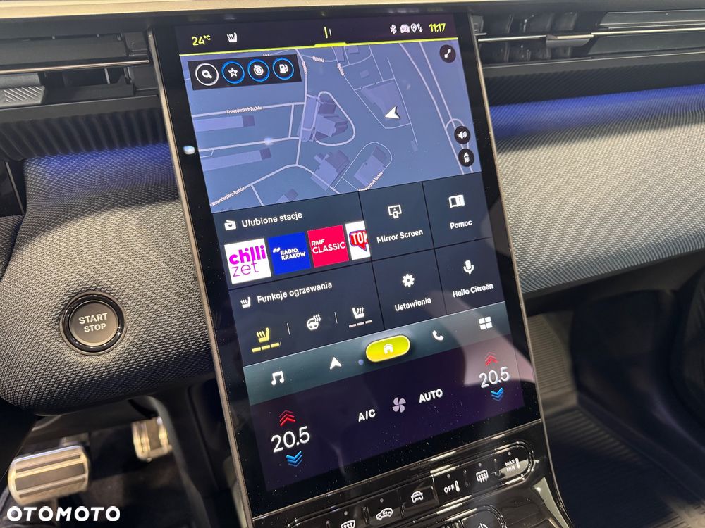 Citroën C5 Aircross 1.2 mHEV Max eDCT6 - 19