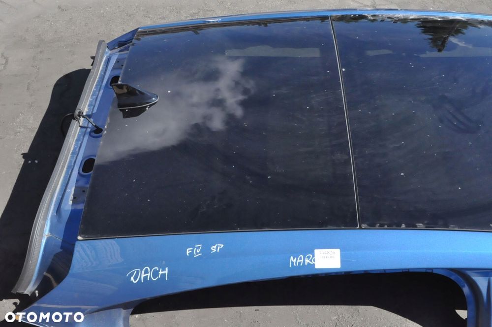 FORD FOCUS MK4 ST HATCHBACK 5D DACH PANORAMA SOLAR - 9