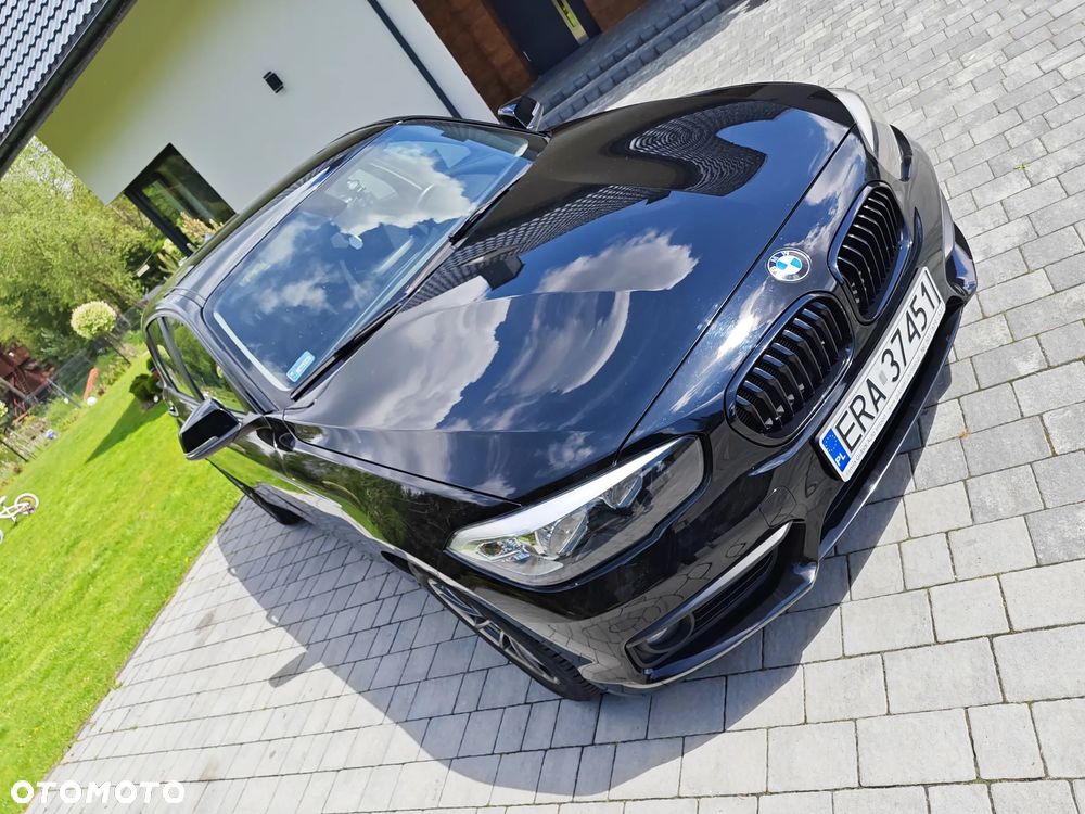 BMW Seria 1 116i - 4