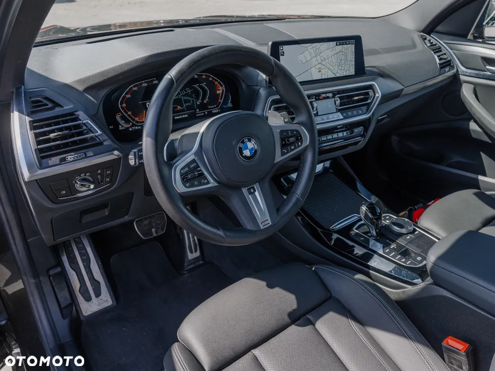 BMW X3 xDrive20d - 5