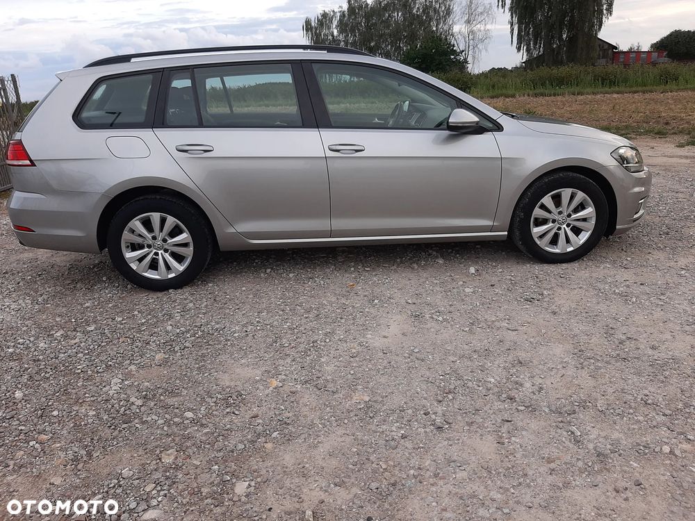 Volkswagen Golf 1.6 TDI (BlueMotion Technology) Comfortline - 6