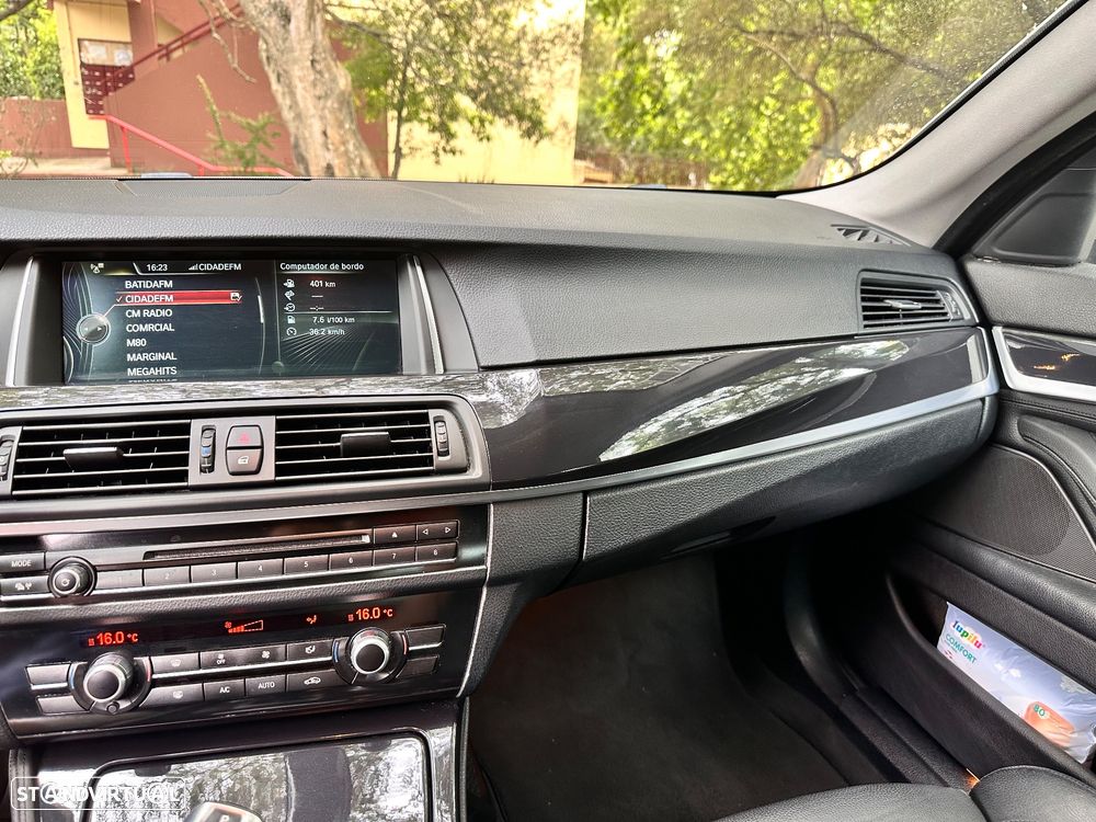 BMW 520 d xDrive Line Luxury Auto - 10