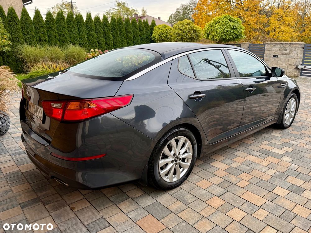 Kia Optima 2.0 CVVL Attract - 8