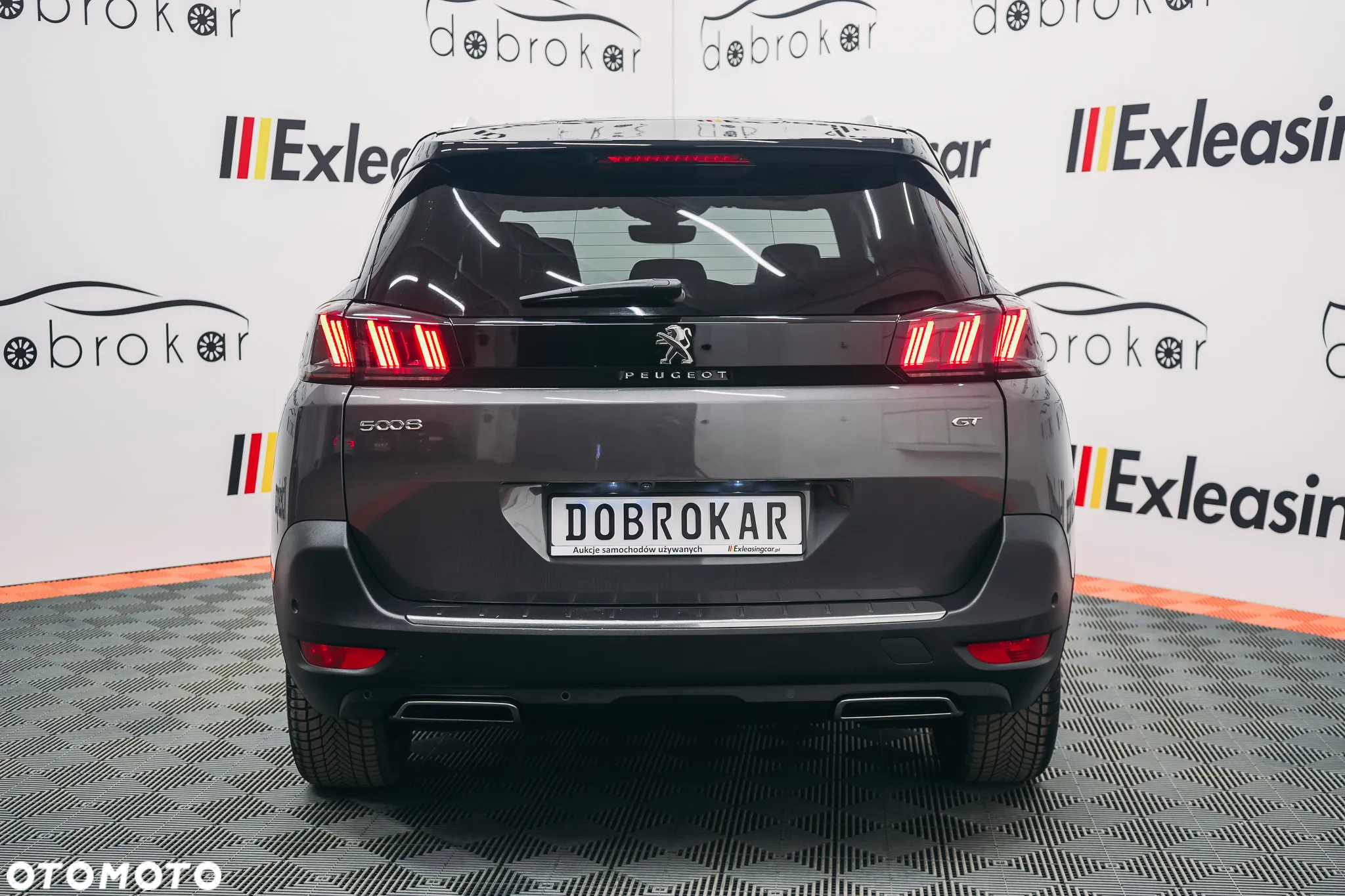 Peugeot 5008 BlueHDI 180 EAT8 GT - 11