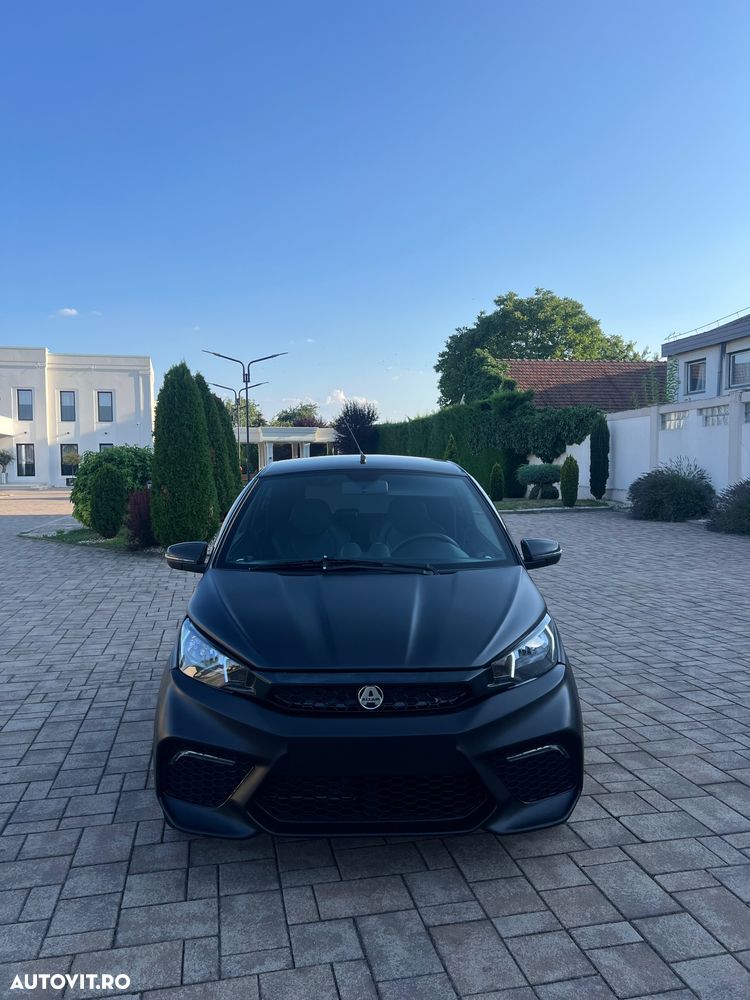 Aixam Coupe - 2
