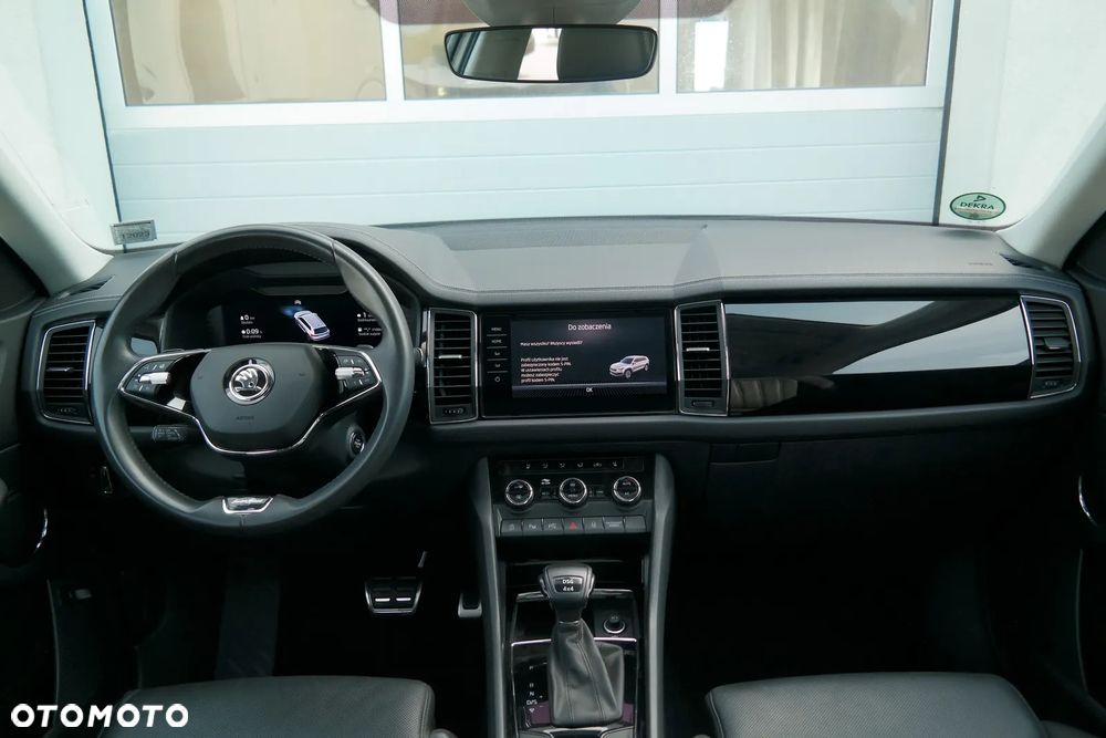 Skoda Kodiaq 2.0 TSI 4x4 L&K DSG 7os - 19