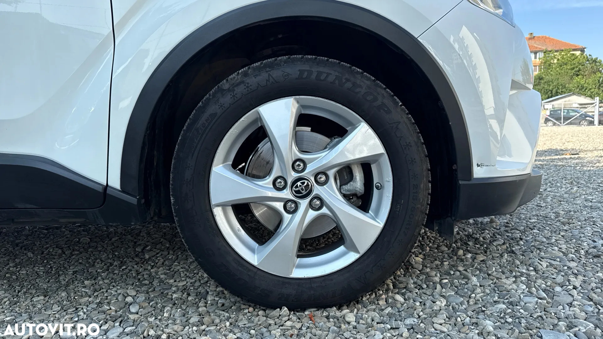 Toyota C-HR 1.2 Turbo 4x2 C-enter - 24