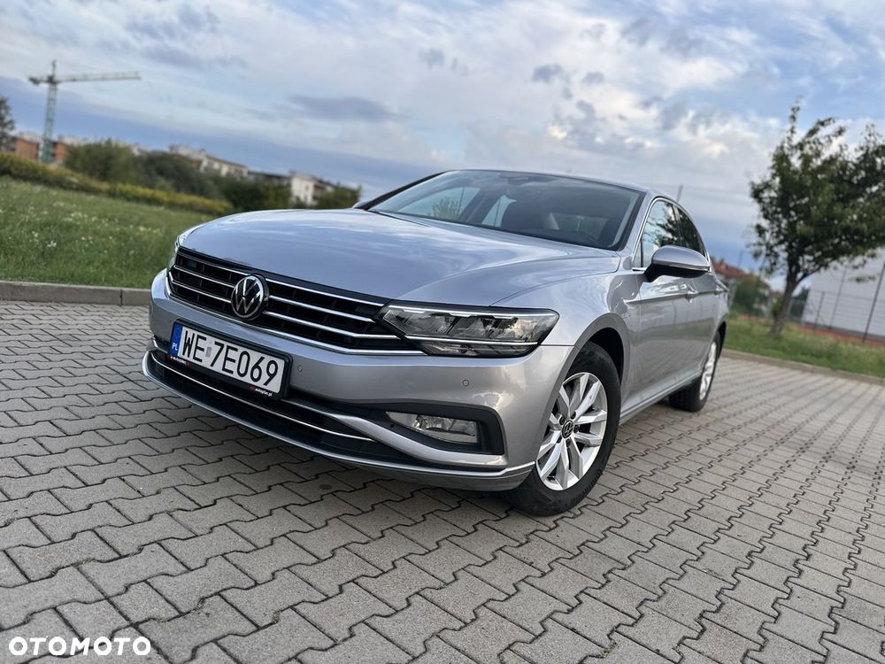 Volkswagen Passat 1.5 TSI EVO Business DSG - 22