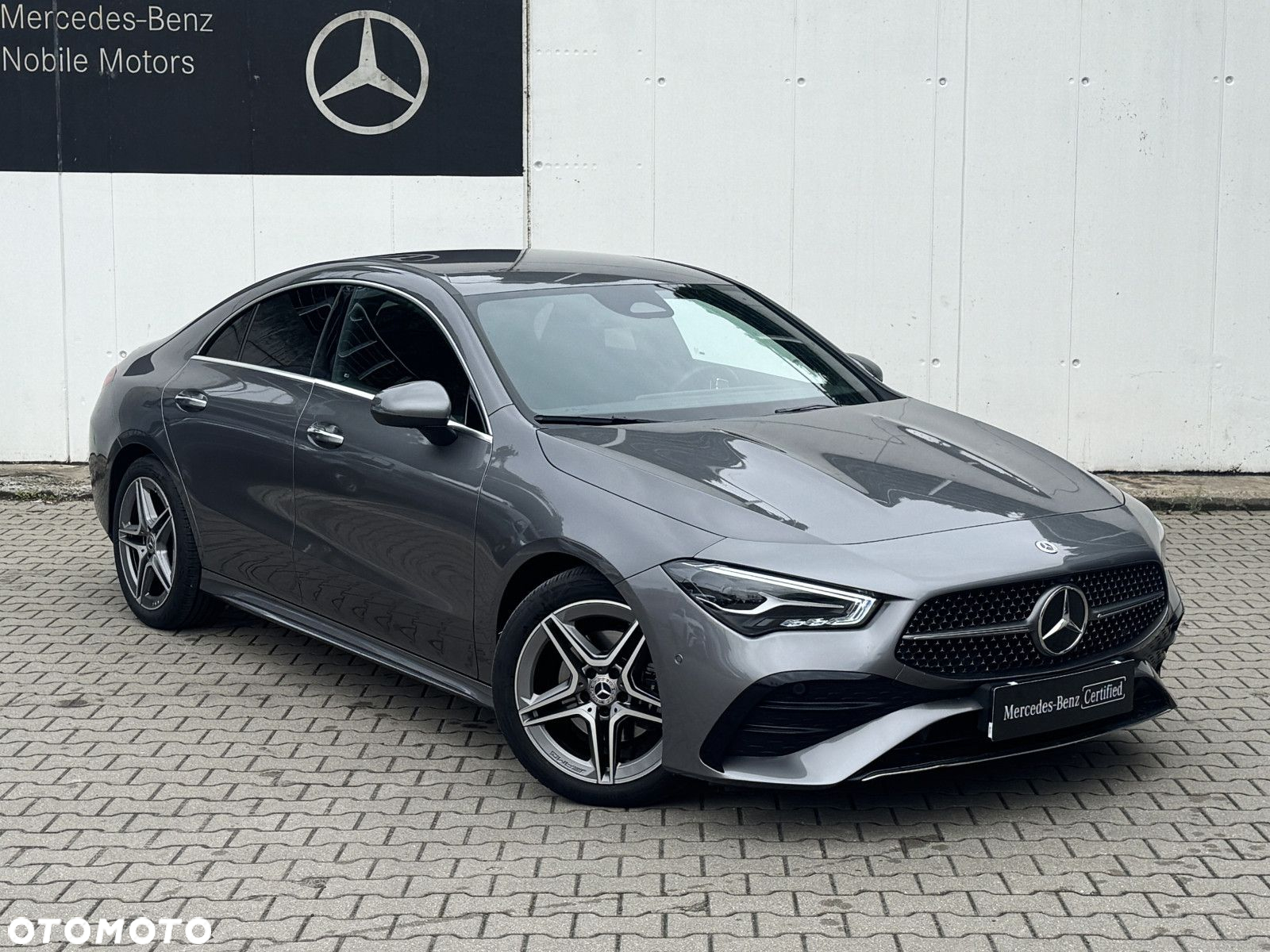 Mercedes-Benz CLA - 10
