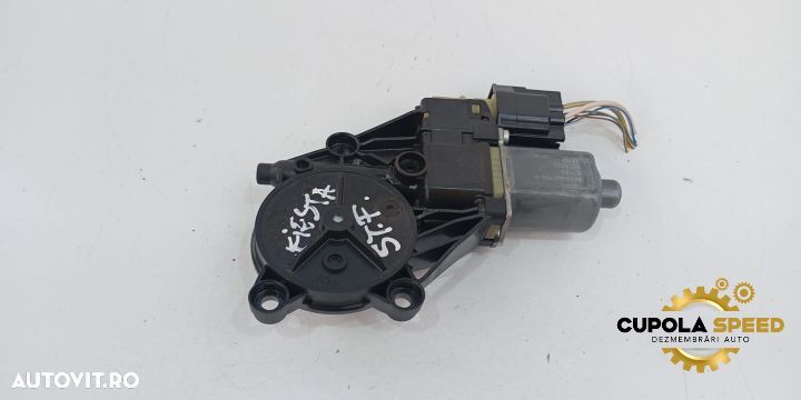 Motoras macara geam stanga 8A61-14A389-B Ford Fiesta MK7 [facelift] [ - 2