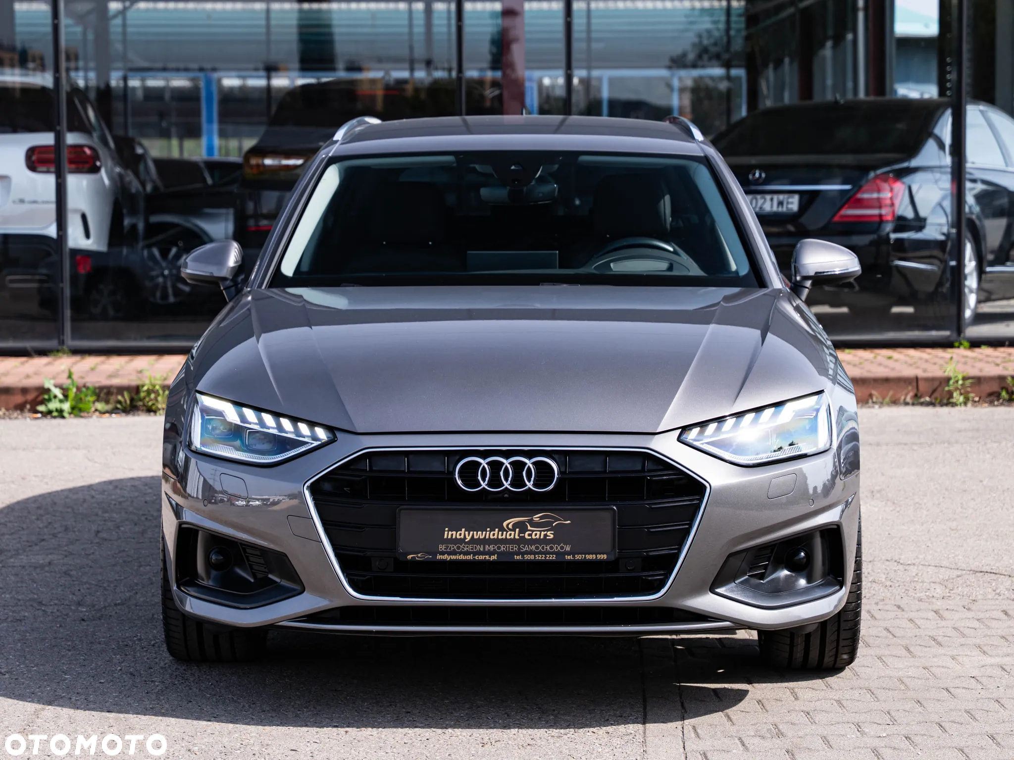 Audi A4 Avant 35 TDI S tronic - 15