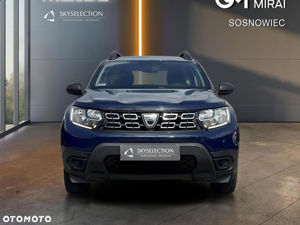 Dacia Duster 1.0 TCe Access - 8