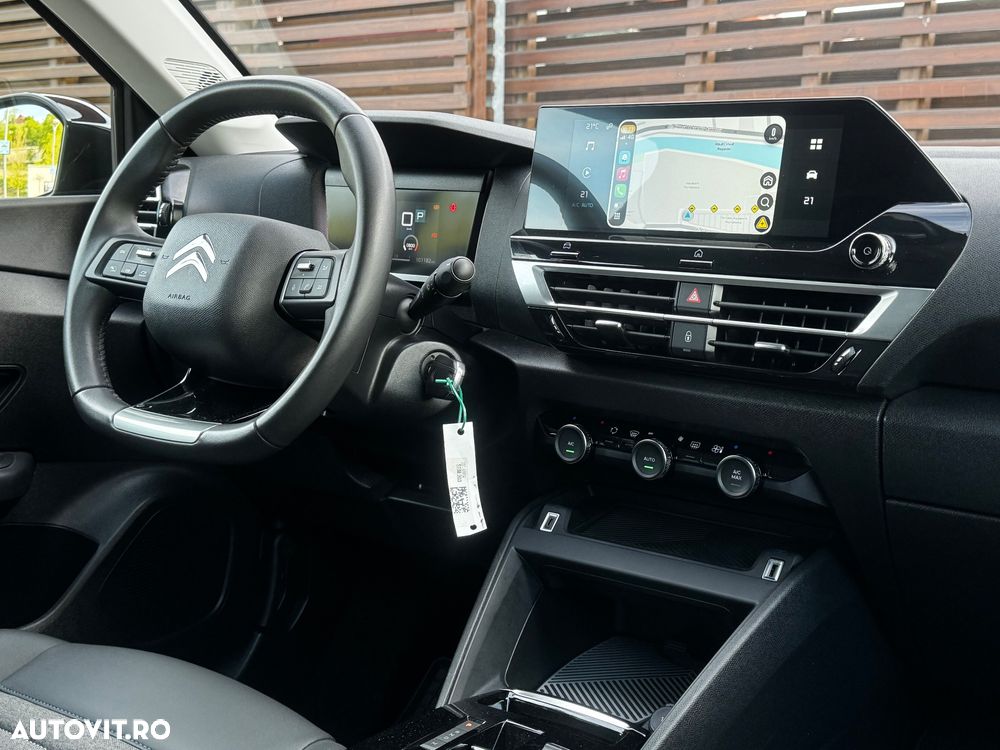 Citroën C4X 1.2 PureTech 130 S&S EAT8 Feel Pack - 17