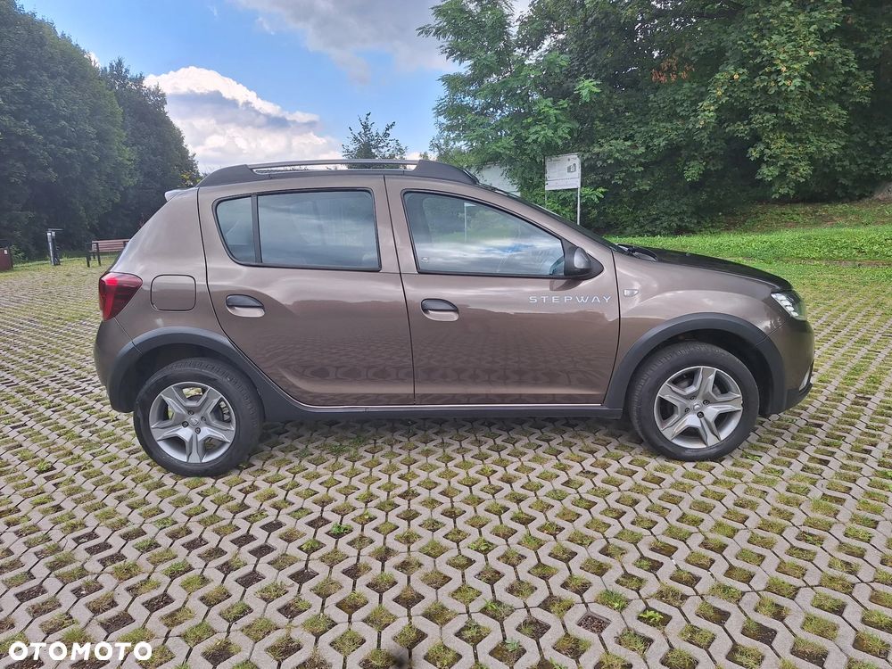 Dacia Sandero Stepway TCe 90 Prestige - 12