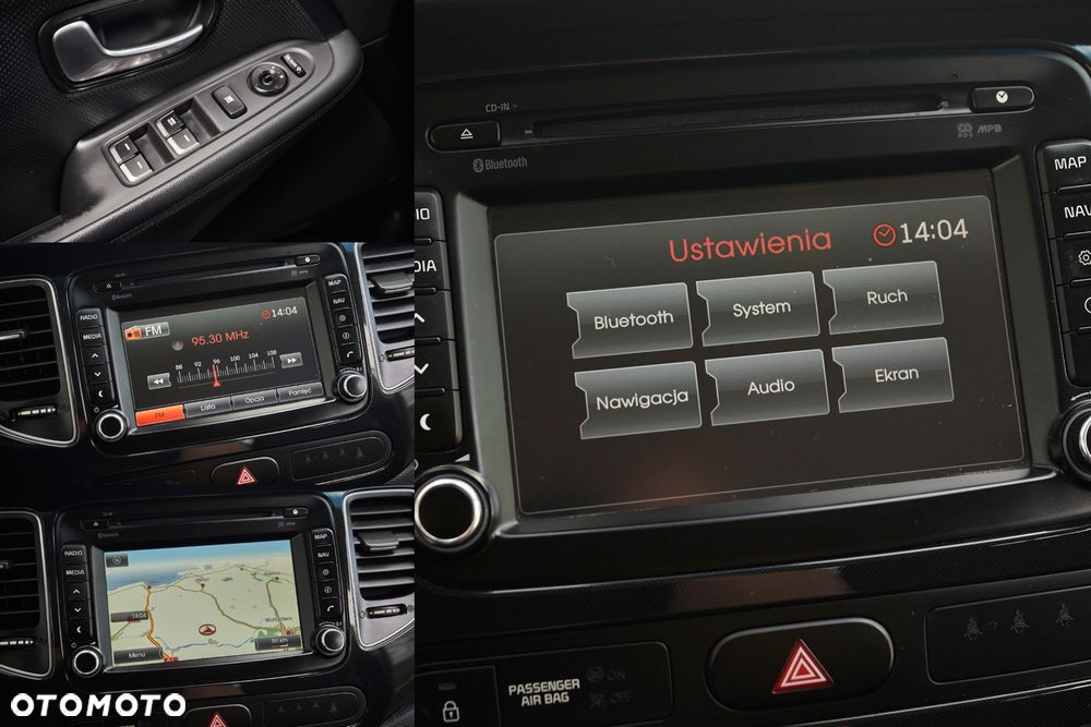 Kia Carens 1.6 GDI Attract - 35