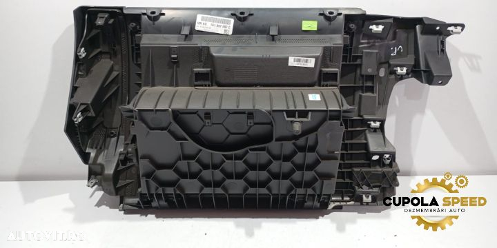 Torpedou 1S1857097C Volkswagen VW Up 1 [2011 - 2020] - 2