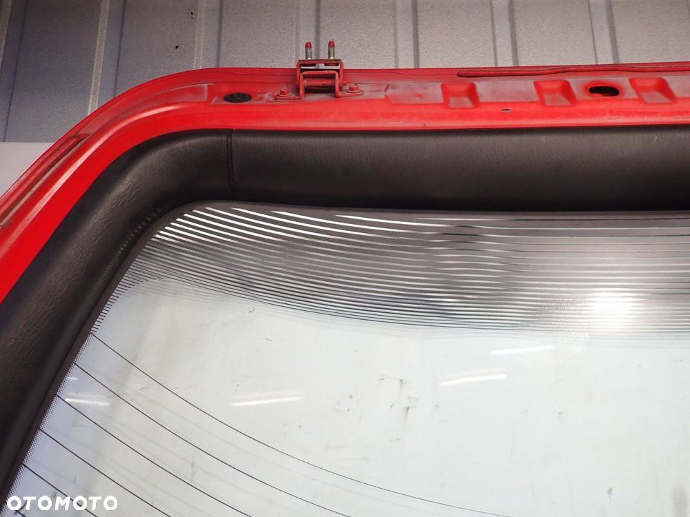 KLAPA TYŁ BAGAŻNIKA HYUNDAI COUPE I LIFT - 9