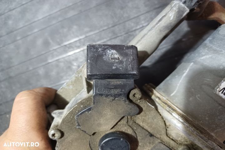 Ansamblu stergatoare parbriz volan pe stanga 405067 405067 Opel Corsa - 5