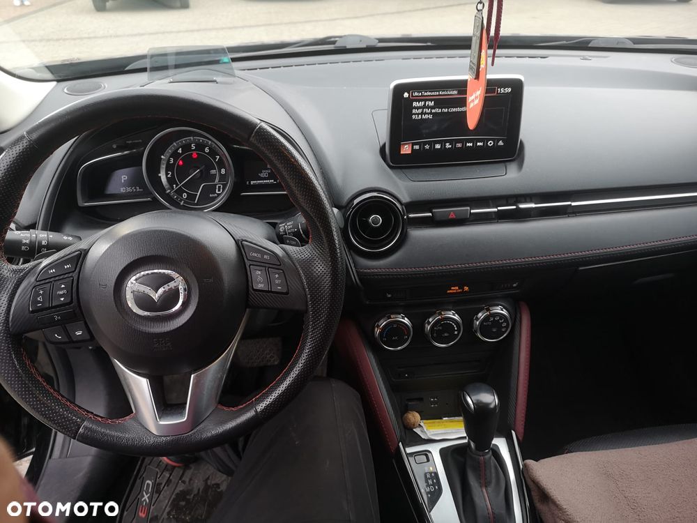 Mazda CX-3 2.0 Skypassion AWD - 9