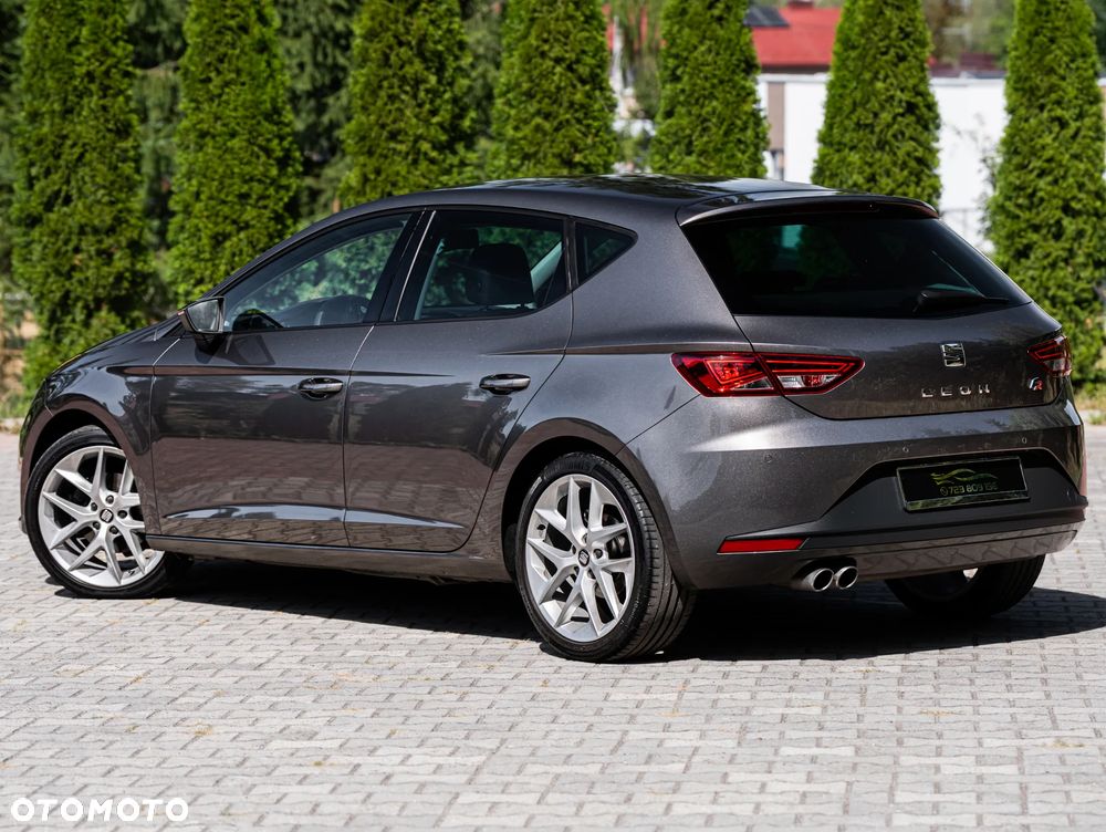 Seat Leon 1.4 TSI FR S&S - 13