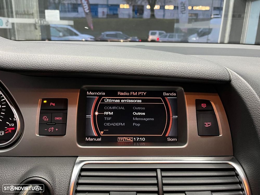 Audi Q7 3.0 V6 TDi quattro S-line Tiptronic - 15