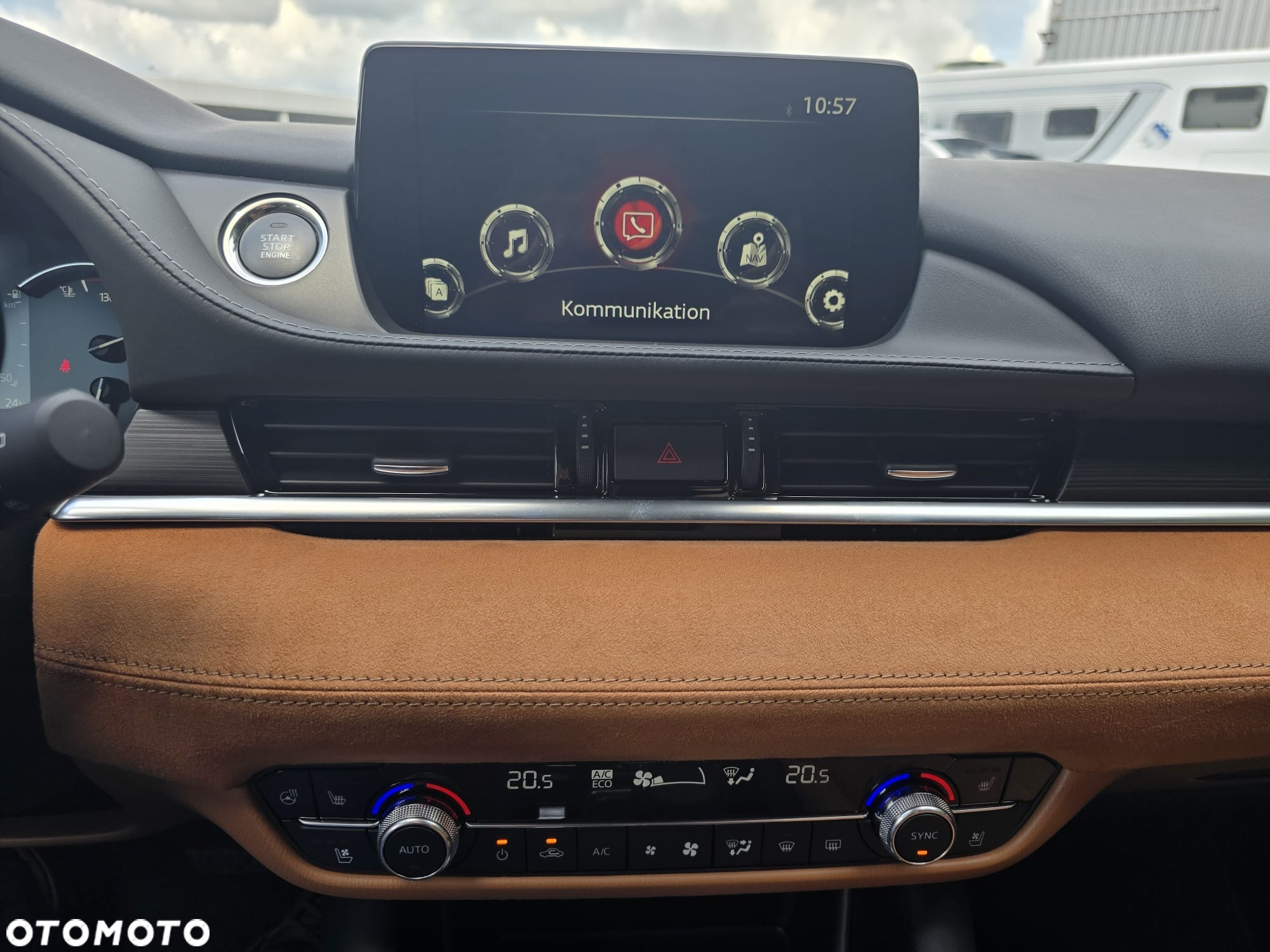 Mazda 6 Kombi SKYACTIV-G 194 Drive 20th Anniversairy - 20