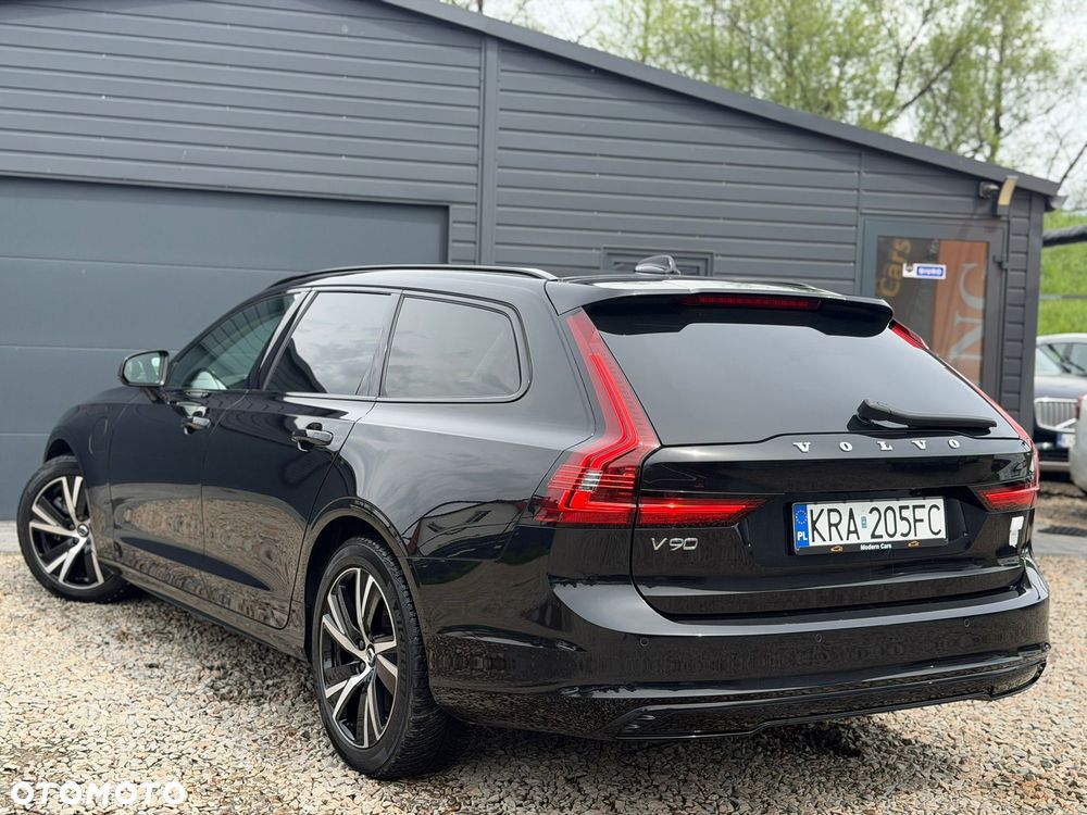 Volvo V90 T6 Recharge AWD Plus Dark - 4
