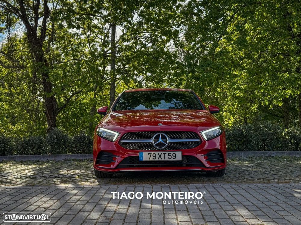 Mercedes-Benz A 180 d AMG Line Aut. - 8