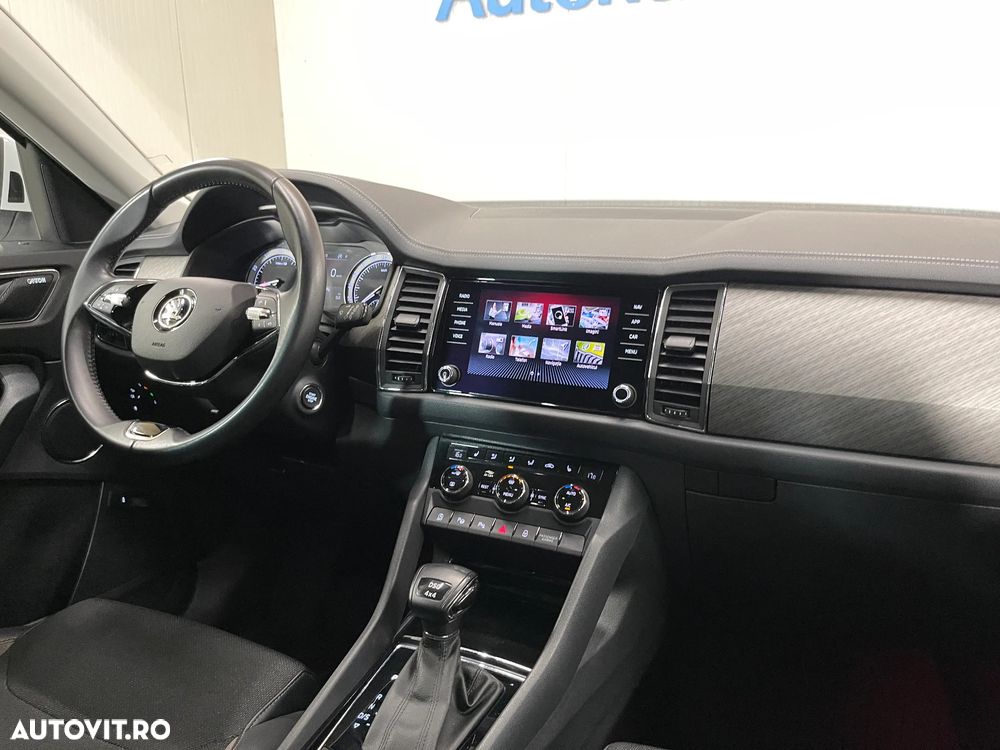 Skoda Kodiaq 2.0 TSI 4X4 DSG Style - 9