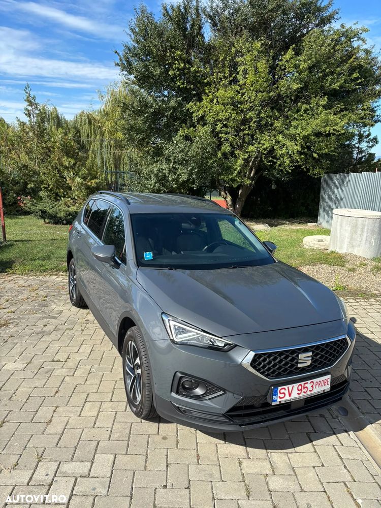Seat Tarraco 1.5 TSI DSG7 Style - 3