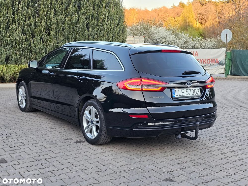 Ford Mondeo SW 2.0 EcoBlue Titanium - 12