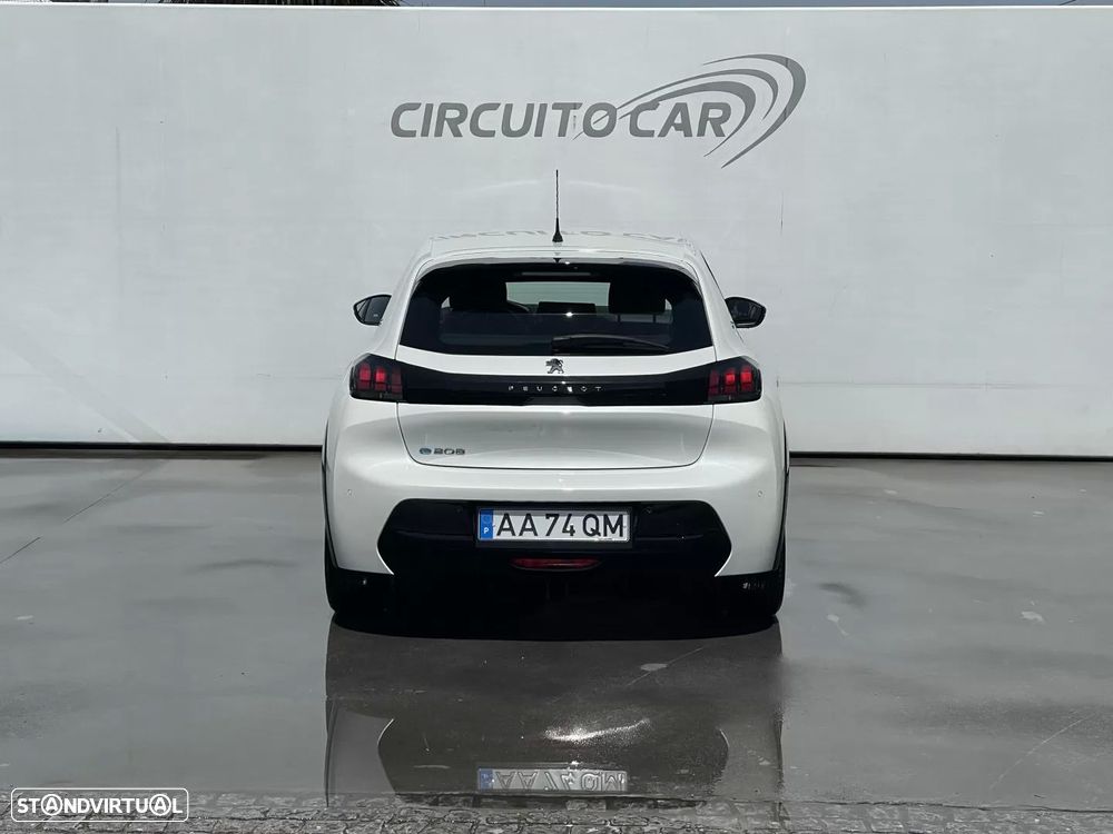 Peugeot e-208 50 kWh Active - 11