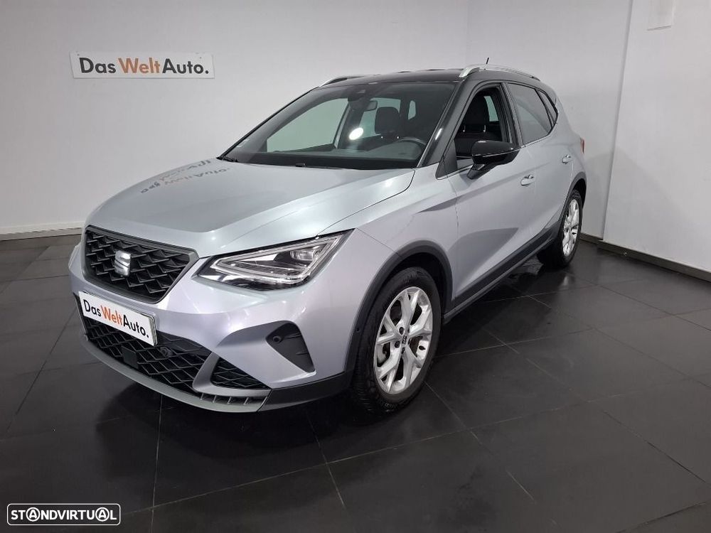 SEAT Arona 1.0 TSI FR - 1