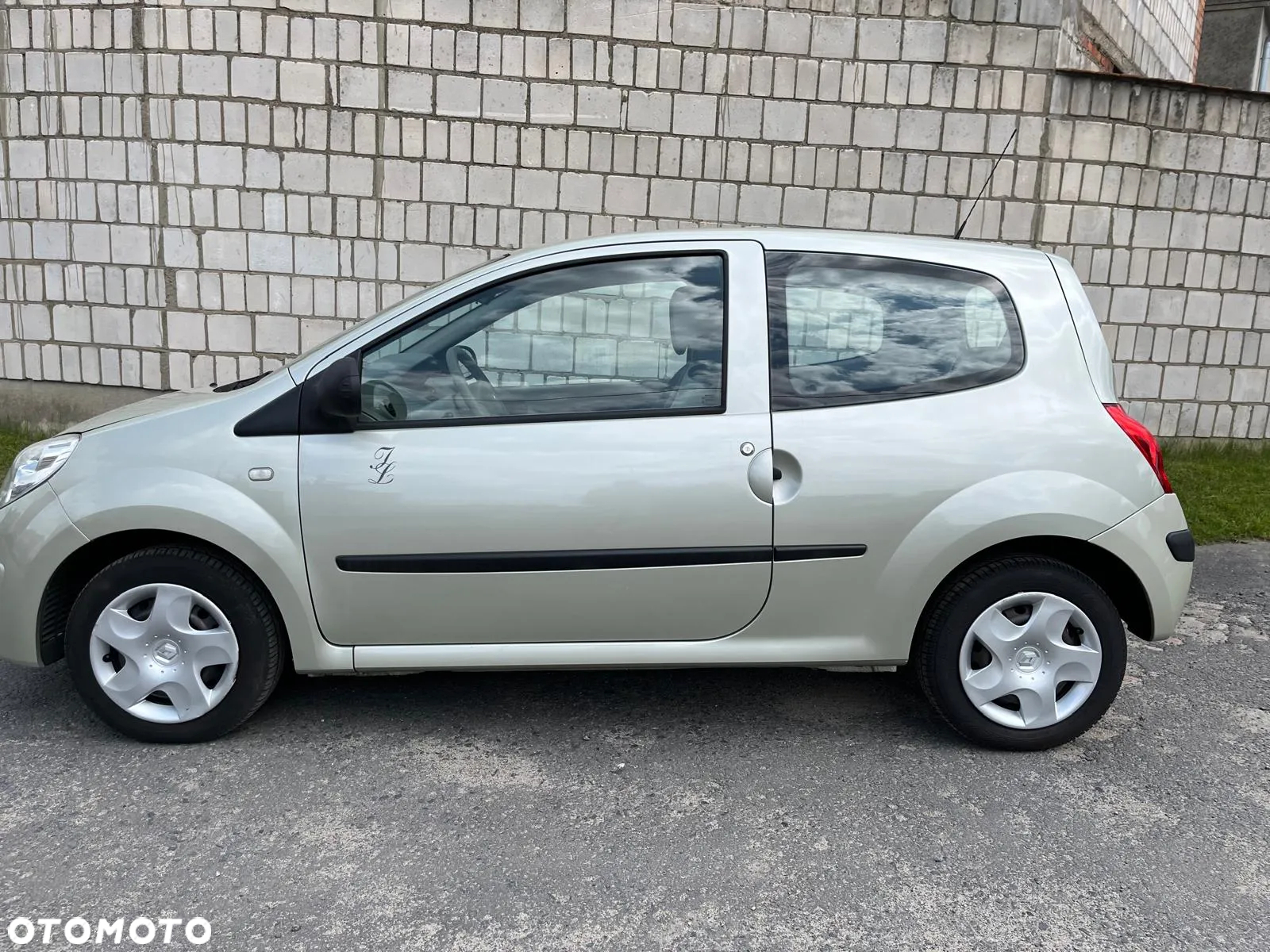 Renault Twingo 1.2 Authentique - 4