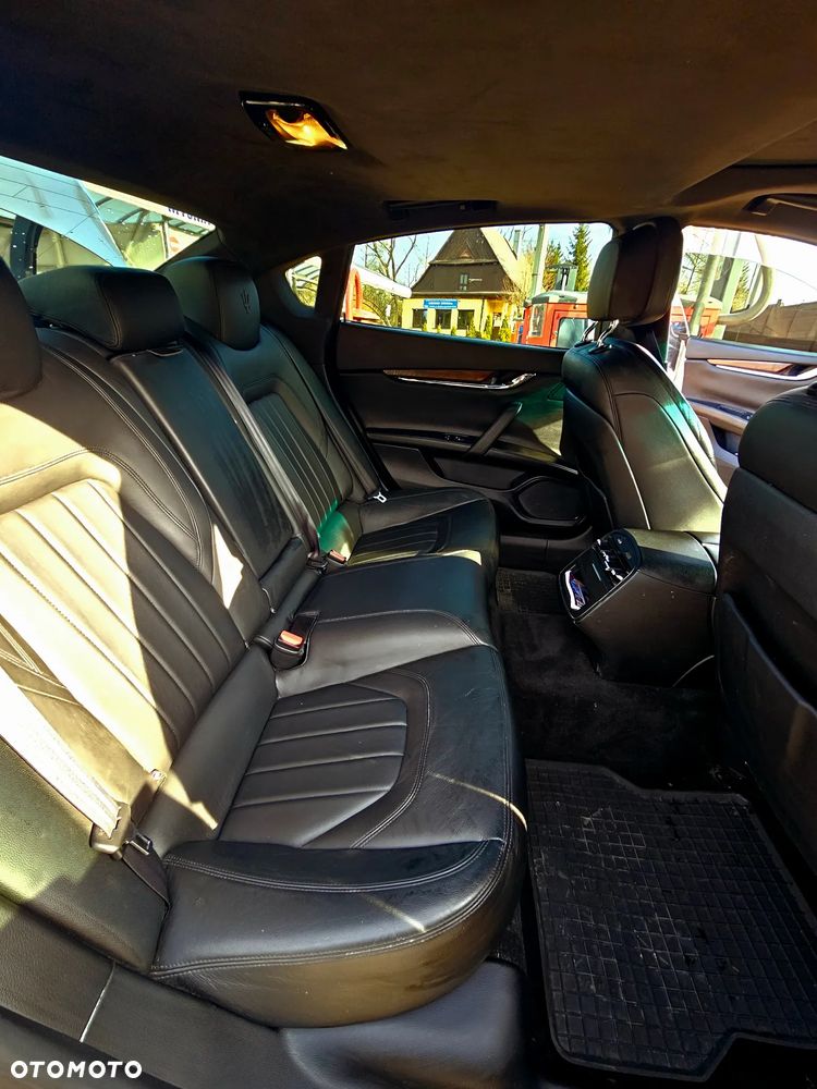 Maserati Quattroporte S Q4 - 14