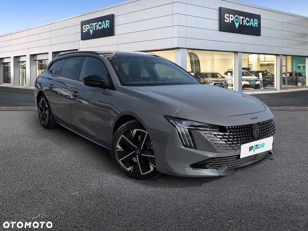 Peugeot 508 - 5