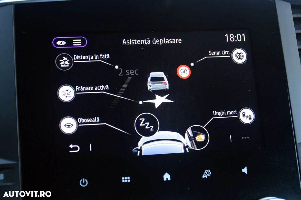 RENAULT Talisman 2021 — imagine 34