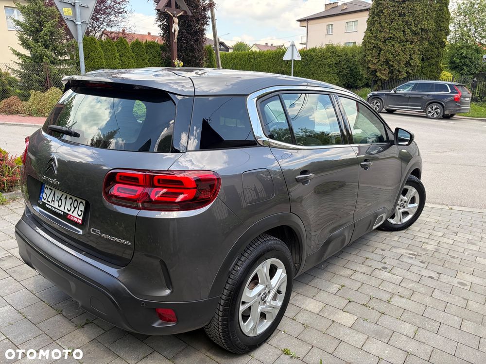 Citroën C5 Aircross - 4