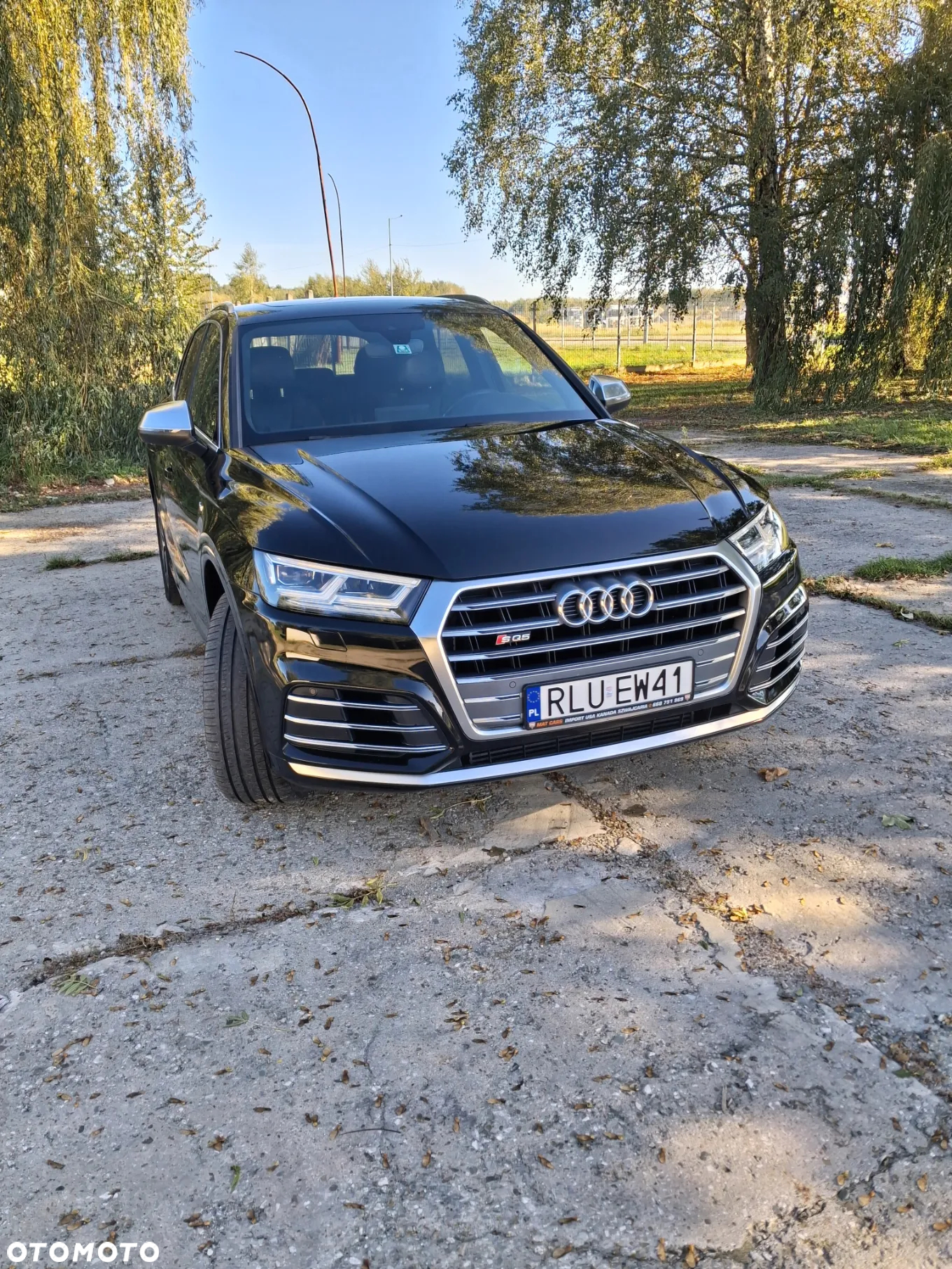 Audi SQ5 3.0 TFSI Quattro Tiptronic - 3