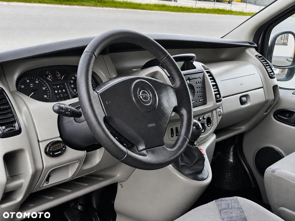 Opel Vivaro L1H1 - 13