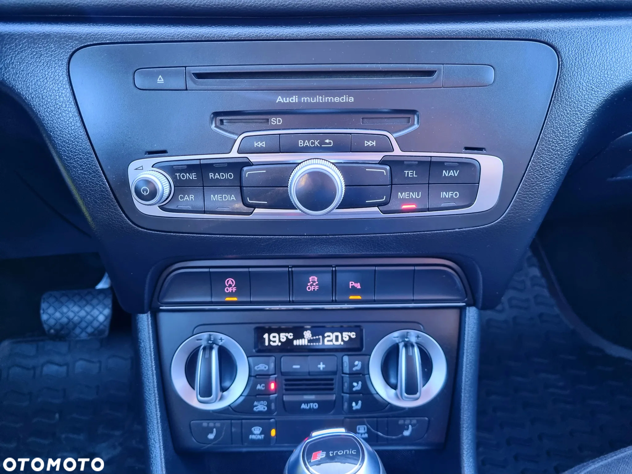 Audi Q3 2.0 TFSI Quattro S tronic - 20