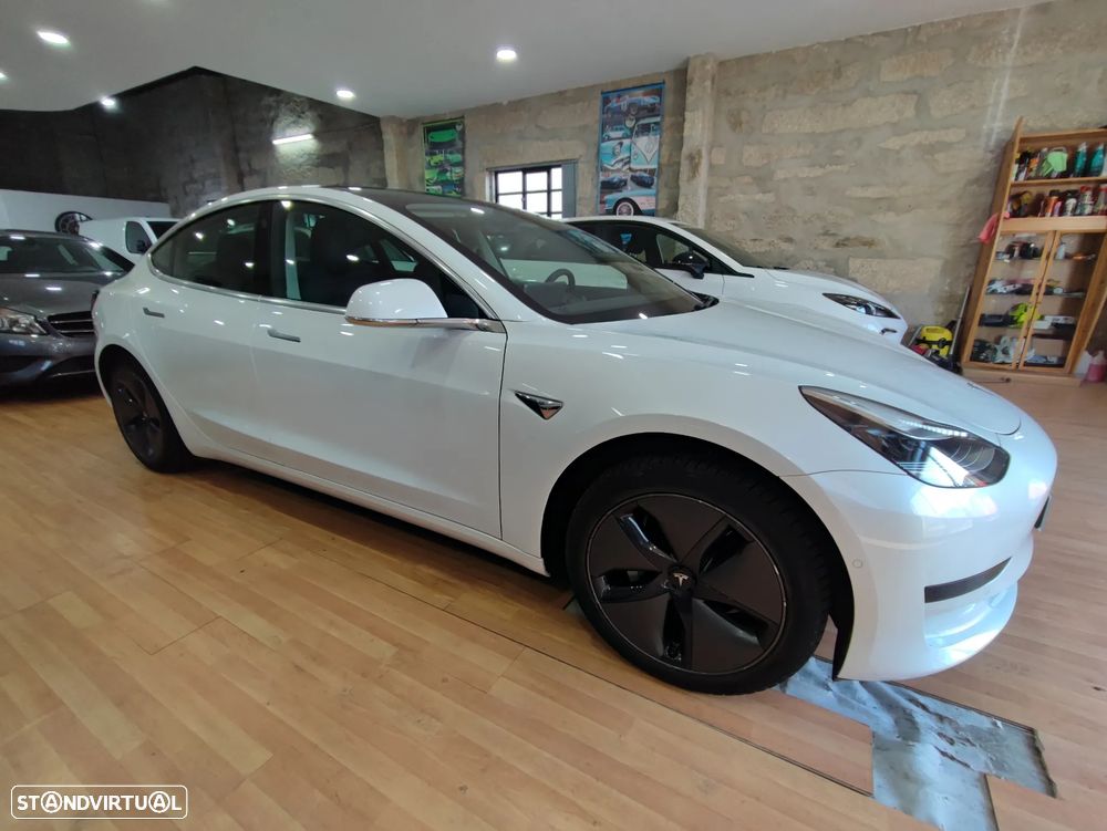 Tesla Model 3 Standard Range Plus RWD - 43